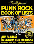 Punk Rock Book of Lists