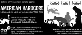 AHCfilm_Caracas_2008