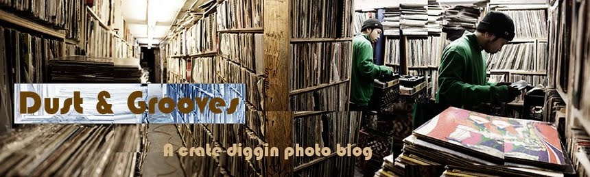 Dust and Grooves - Rare Vinyl Record Collecting & Crate Digging Photo Blog.